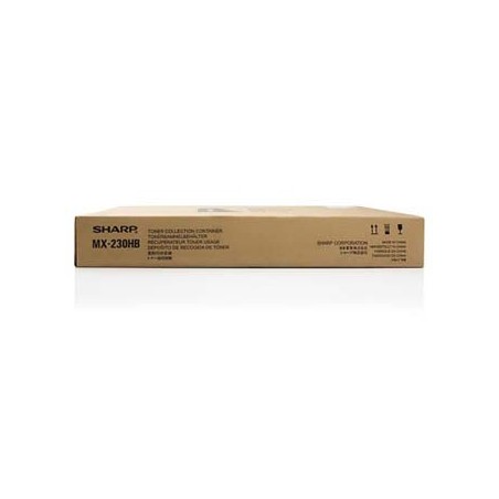Sharp oryginalny pojemnik na zużyty toner MX-230HB, 50000s