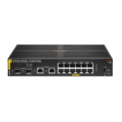 Aruba 6100 12G Class4 PoE...