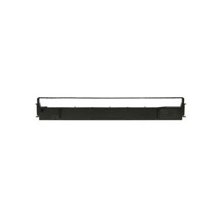 Epson oryginalny taśma do drukarki, C13S015642, czarna, Epson