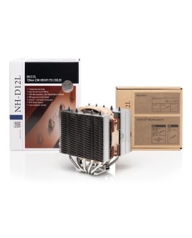 Chłodzenie CPU NOCTUA NH-D12L