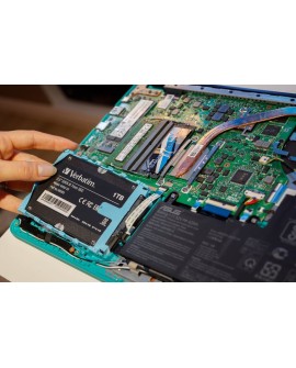 VERBATIM DYSK SSD VI550 S3 1TB 2.5" SATA III CZARNY 49353
