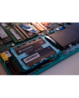 VERBATIM DYSK SSD VI550 S3 1TB 2.5" SATA III CZARNY 49353