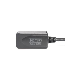 KABEL USB 2.0 A-A M/F AKTYWNY 5.0M