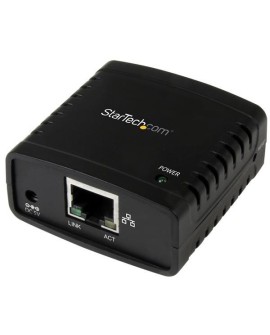 StarTech.com PM1115U2 serwer druku Ethernet LAN Czarny