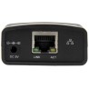 StarTech.com PM1115U2 serwer druku Ethernet LAN Czarny