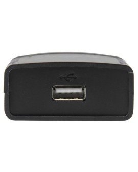 StarTech.com PM1115U2 serwer druku Ethernet LAN Czarny