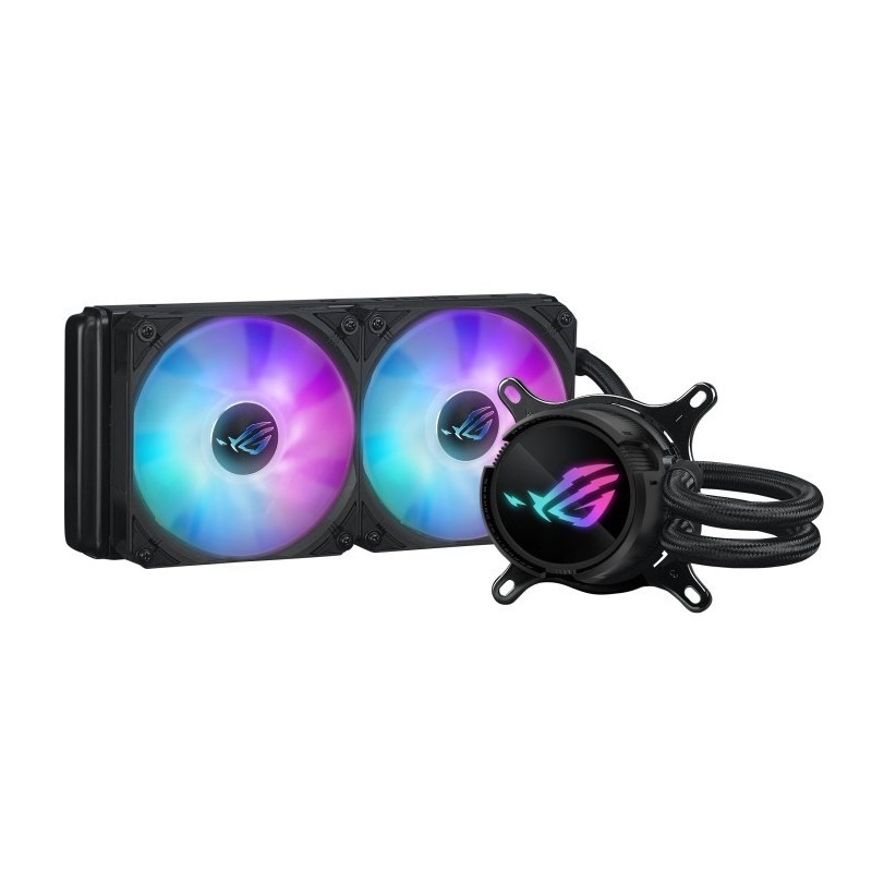 Chłodzenie ASUS ROG STRIX LC III 240 ARGB