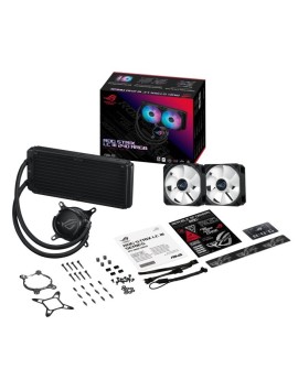 Chłodzenie ASUS ROG STRIX LC III 240 ARGB