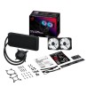 Chłodzenie ASUS ROG STRIX LC III 240 ARGB