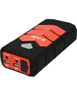 YATO POWER BANK 9000mAh Z FUNKCJĄ ROZRUCHU