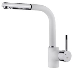 BATERIA KUCHENNA ARK 938 biały