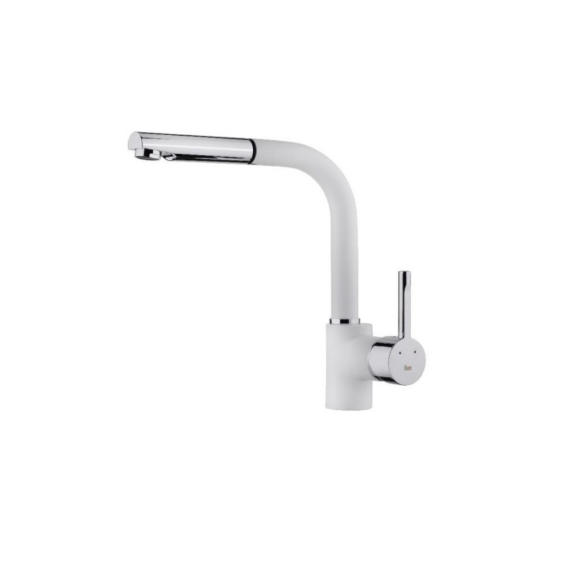 BATERIA KUCHENNA ARK 938 biały