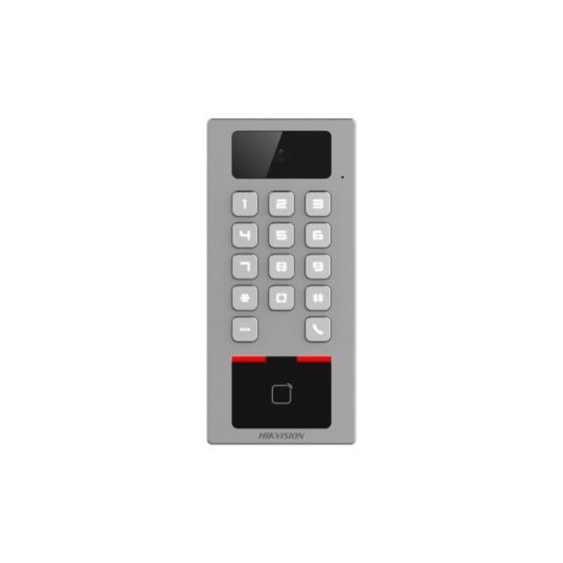 TERMINAL KONTROLI DOSTĘPU HIKVISION DS-K1T502DBWX-C