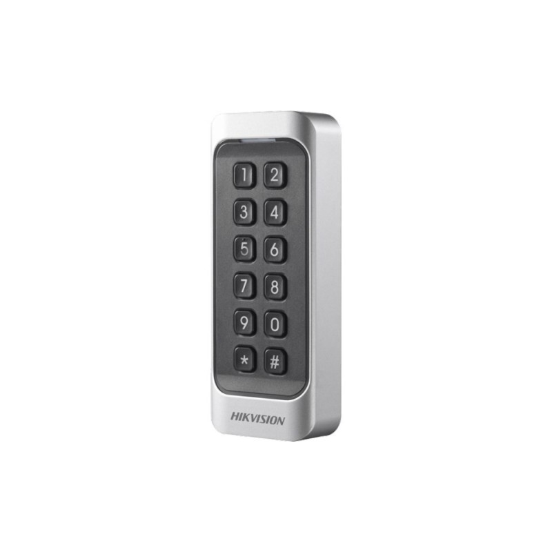CZYTNIK ZBLIŻENIOWY Z KLAWIATURĄ HIKVISION DS-K1107AMK