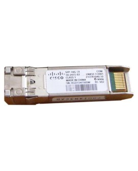 Cisco SFP-10G-SR-S moduł przekaźników sieciowych Swiatłowód 10000 Mbit/s SFP+ 850 nm