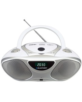 Radioodtwarzacz Blaupunkt BB14WH (kolor biały) (WYPRZEDAŻ)