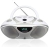 Radioodtwarzacz Blaupunkt BB14WH (kolor biały) (WYPRZEDAŻ)