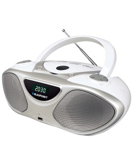 Radioodtwarzacz Blaupunkt BB14WH (kolor biały) (WYPRZEDAŻ)