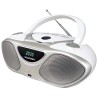 Radioodtwarzacz Blaupunkt BB14WH (kolor biały) (WYPRZEDAŻ)