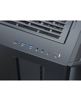 Seasonic SYNCRO Q704 + DGC-750W Midi Tower Czarny