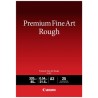 Canon Fine Art Rough, FA-RG1, foto papier, matowy, 4562C003, biały, A3, 320 g/m2, 25 szt., atrament