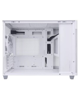Obudowa Asus AP201 PRIME CASE TG white