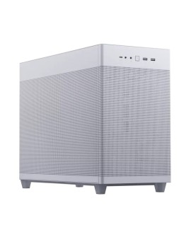 Obudowa Asus AP201 PRIME CASE TG white