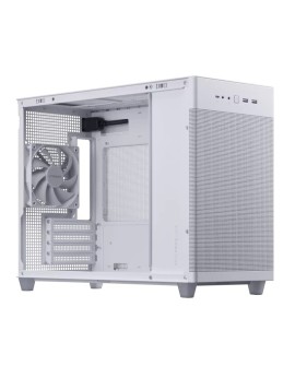 Obudowa Asus AP201 PRIME CASE TG white