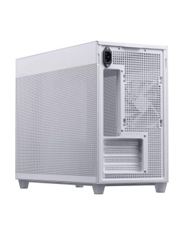 Obudowa Asus AP201 PRIME CASE TG white