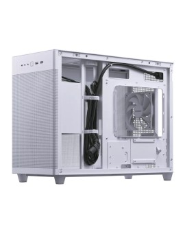Obudowa Asus AP201 PRIME CASE TG white