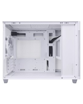 Obudowa ASUS AP201 PRIME CASE white