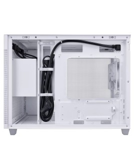 Obudowa ASUS AP201 PRIME CASE white