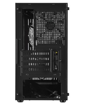 OBUDOWA LOGIC ATOS ARGB MINI USB 3.0 BEZ ZASILACZA