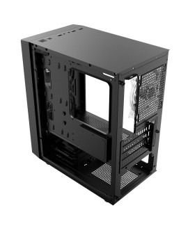 OBUDOWA LOGIC ATOS ARGB MINI USB 3.0 BEZ ZASILACZA