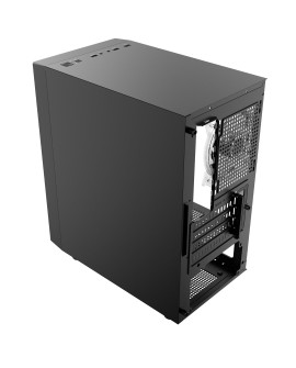 OBUDOWA LOGIC ATOS ARGB MINI USB 3.0 BEZ ZASILACZA