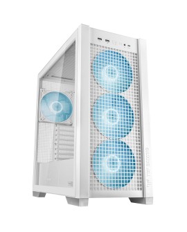 Obudowa Asus TUF GAMING GT302 TG ARGB WHITE