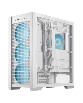 Obudowa Asus TUF GAMING GT302 TG ARGB WHITE