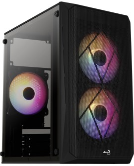 OBUDOWA AEROCOOL GS CS-107-A-BK-v2 FRGB