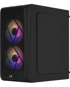 OBUDOWA AEROCOOL GS CS-107-A-BK-v2 FRGB
