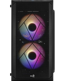 OBUDOWA AEROCOOL GS CS-107-A-BK-v2 FRGB