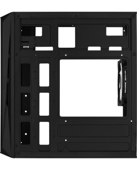 OBUDOWA AEROCOOL GS CS-107-A-BK-v2 FRGB