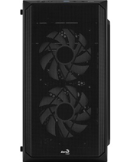 OBUDOWA AEROCOOL GS CS-107-A-BK-v2 FRGB