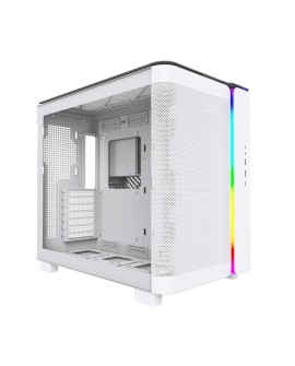Montech KING 95 Midi Tower Biały