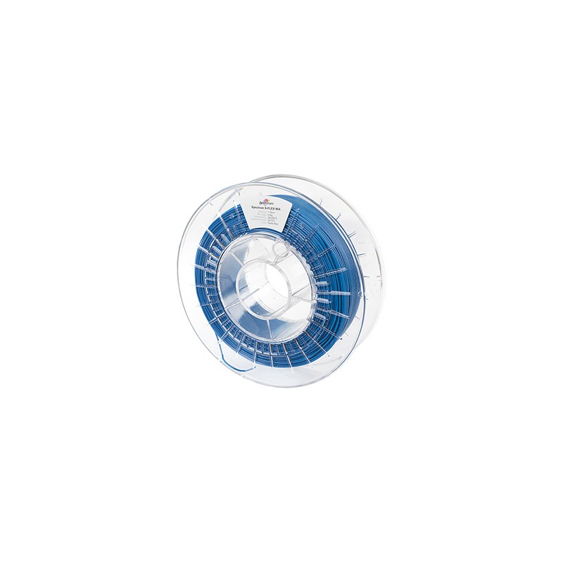 Spectrum Filament S-Flex 90A 500g, pacific blue, EOL