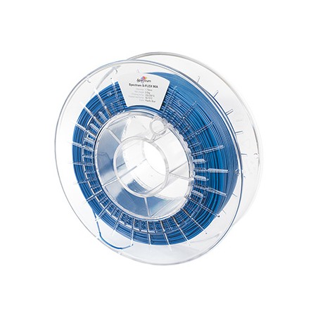 Spectrum Filament S-Flex 90A 500g, pacific blue, EOL