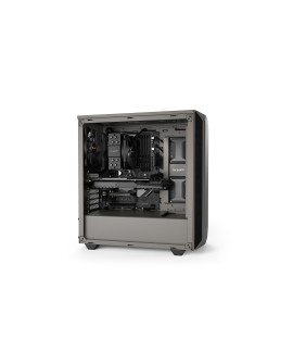 OBUDOWA BE QUIET! PURE BASE 500 Metallic Gray