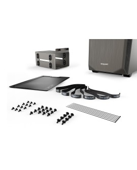 OBUDOWA BE QUIET! PURE BASE 500 Metallic Gray