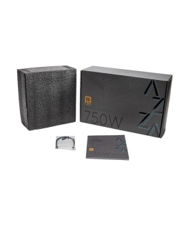 AZZA Zasilacz Linkworld PSAZ-750G 750W