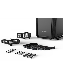OBUDOWA BE QUIET! SILENT BASE 802 BLACK