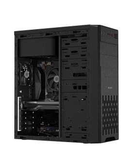 OBUDOWA LOGIC L2 2x USB 3.0 BLACK